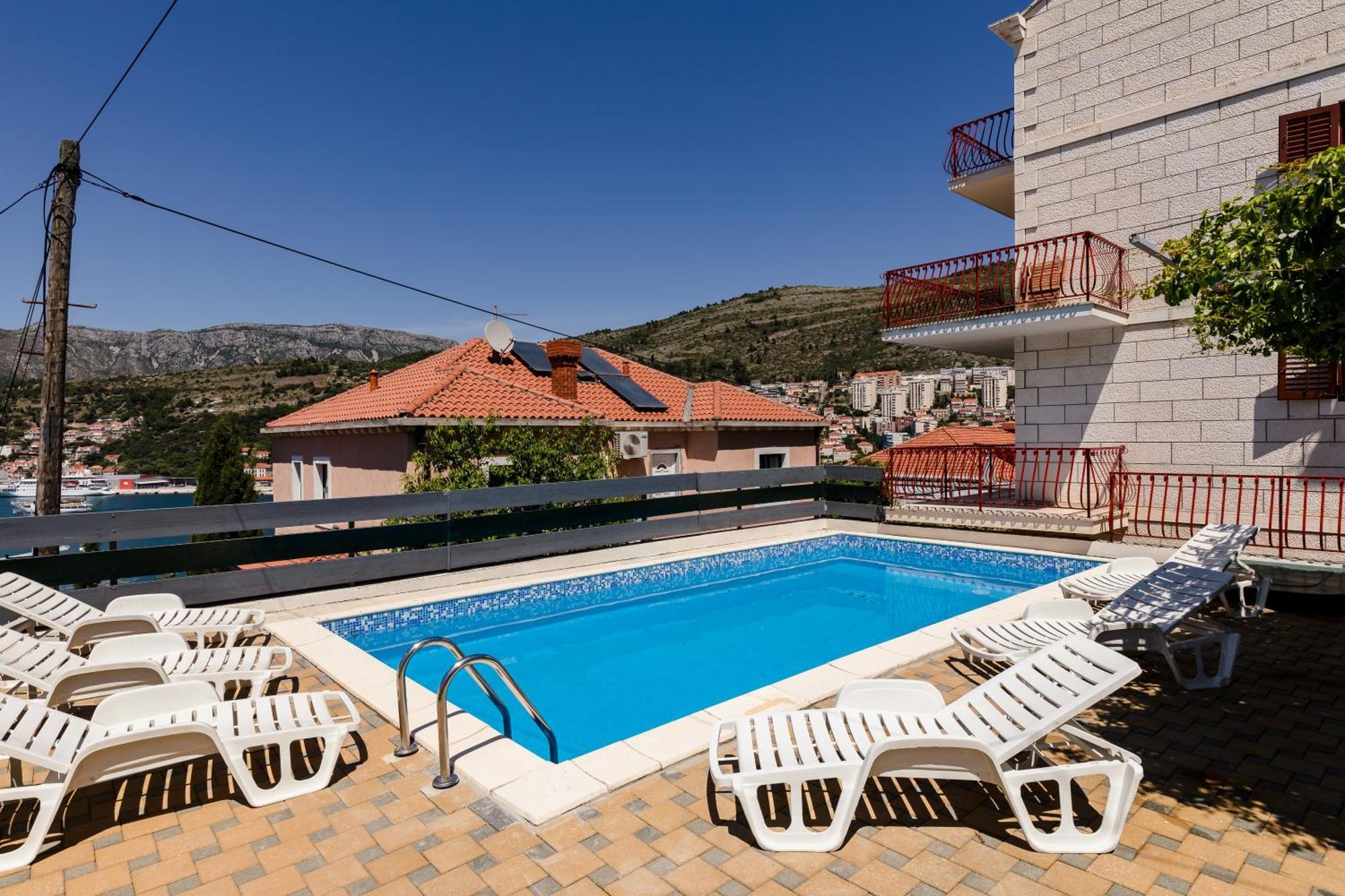 Valjalo Apartma Dubrovnik